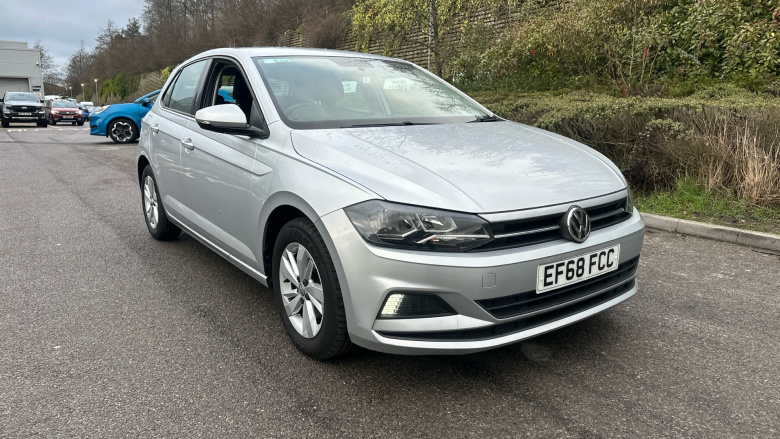 Volkswagen Polo 1.6 TDI SE 5dr Diesel Hatchback